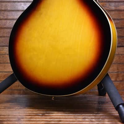 Epiphone Sheraton Pro Vintage Sunburst image 4