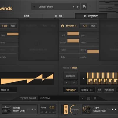 Output Analog Brass & Winds image 3