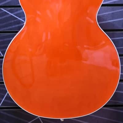 Gretsch Electromatic G5420T Orange Stain Electric Guitar image 7