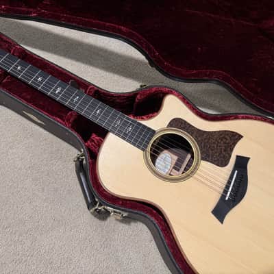 Taylor 714ce - Mint - Natural image 5