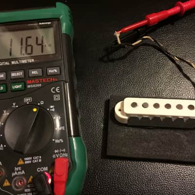 Creamery Pickups (UK) for Fender Jaguar, Alt '88 set image 4