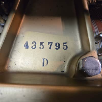Steinway & Sons 9ft Model D 1974 - Satin Ebony image 4