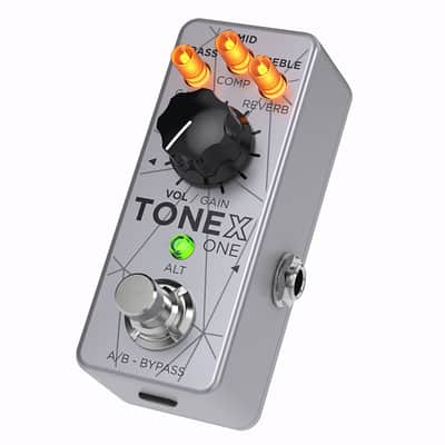 IK Multimedia ToneX One Bass Edition image 1