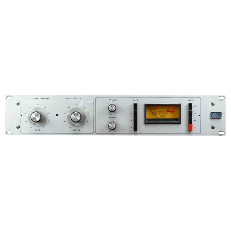 Urei Universal Audio 1176LN Rev H (Vintage) image 1