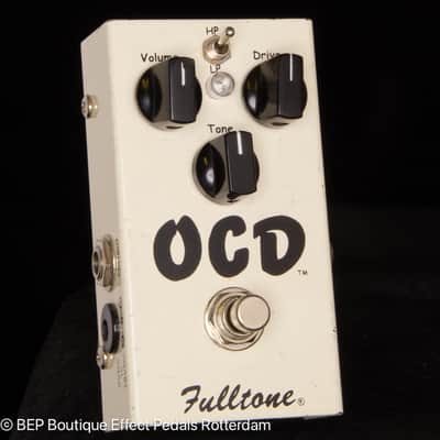 Fulltone OCD V1 Series 1 Obsessive Compulsive Drive s/n 00685, 2005 as used by Keith Richards image 1