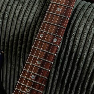 PRS Custom 24 10-Top 2003 - Whale Blue image 7