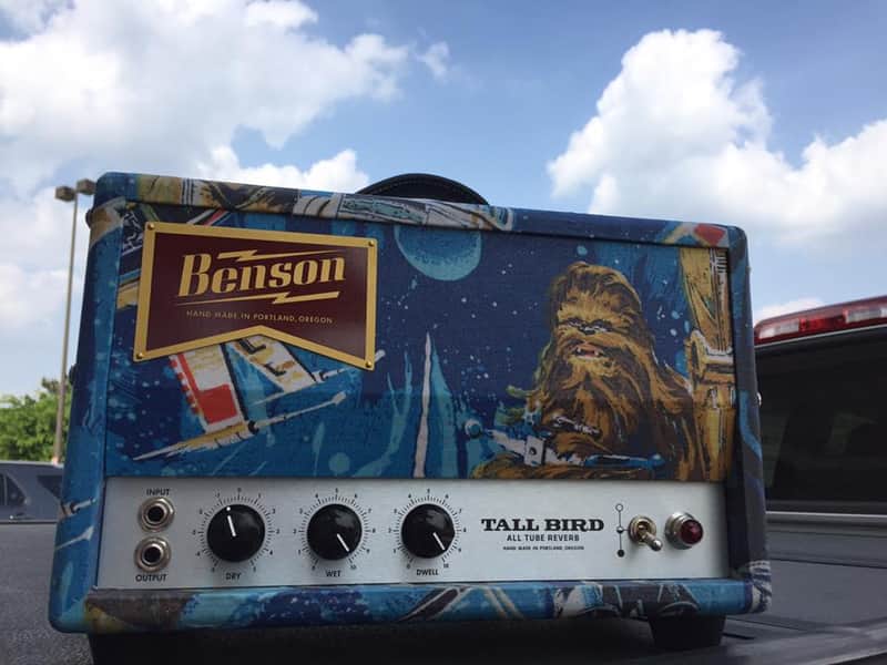 Benson Amps TallBird 2017 Star Wars image 1