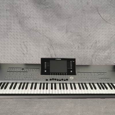 Yamaha Tyros 5 76-Key  + Original Speaker System  ✅Arranger Workstation✅ Keyboard Professional WorkstationSynthesizer Yamaha Tyros5