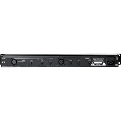 ART CX311 2-way Crossover with Subwoofer Output image 3