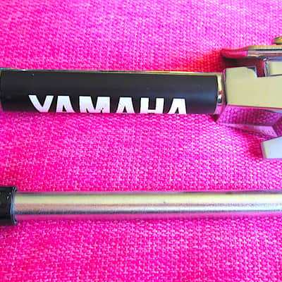 Yamaha Power V Bass Drum Leg Spur with Mount Bracket - Vintage (USED) image 6