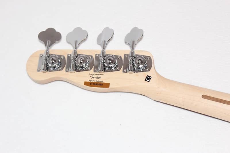 Fender Squier Mike Dirnt Green Day Signature Precision Bass