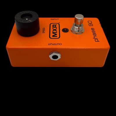 MXR M101 Phase 90 1995 - Present - Orange X8206 image 4