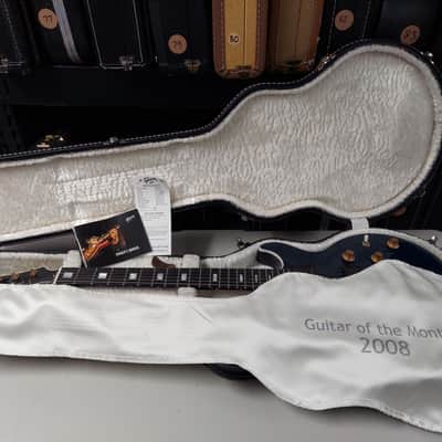 2008 Gibson Longhorn Guitar of the Month (2008) RARE Guitar Plays Great (256) image 6