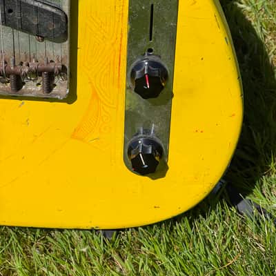1951 Fender Telecaster - Butterscotch Yellow image 7