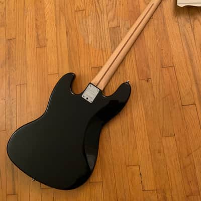 NEW Hohner Made In Korea J Bass Fretless 4 String Jazz Style Bass Guitar - Plays And Sounds Great! image 2