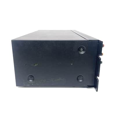 TASCAM MM-200 16-Channel Rackmount Keyboard / Line Mixer 1980s Black image 7