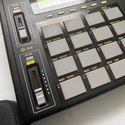 Akai MPC1000 2000s - Black image 6