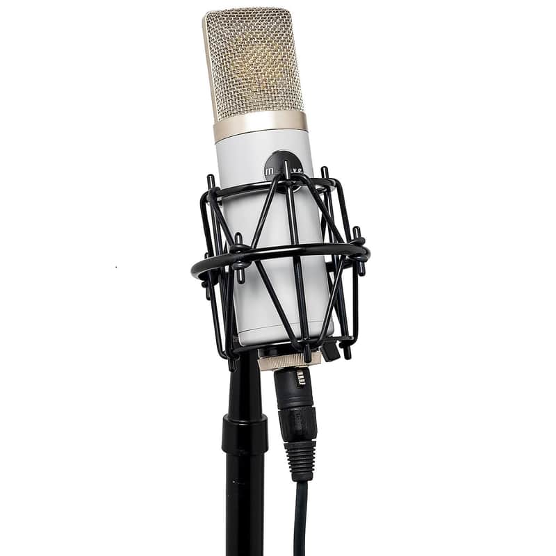 Mojave MA-201fet Large Diaphragm Cardioid Condenser Microphone image 4
