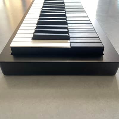 Expressive E Osmose 49-Key 24-Voice Polyphonic Synthesizer 2022 - Present - Black image 11
