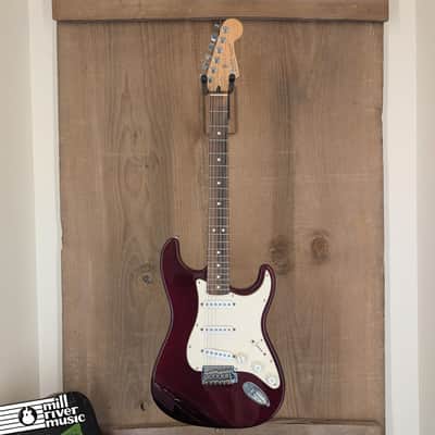 Fender Stratocaster MIM w/ Freedom SKB Hardshell Case - Used image 2