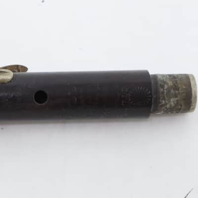 Jerome Thibouville Lamy 5 Key Piccolo HISTORIC COLLECTION image 15