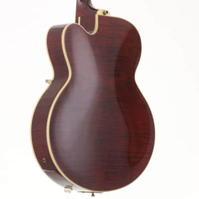 GIBSON CUSTOM 1997 L-5CES Wine Red [93307007] (07/01) image 9