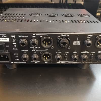 Fryette Valvulator GPDI/IR 1W Direct Recording Tube Amplifier image 6