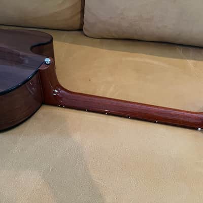 Gibson J-185 EC Modern Walnut 2020 - 2024 Walnut Burst image 8