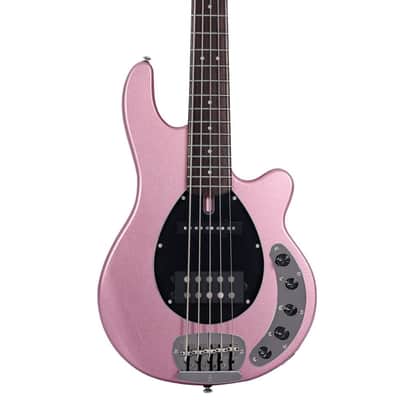 MARCUS MILLER Z7-5 BURGUNDY image 5