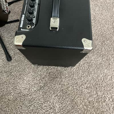 Hartke HD25 25-Watt 1x8" Bass Combo 2010s - Black image 2