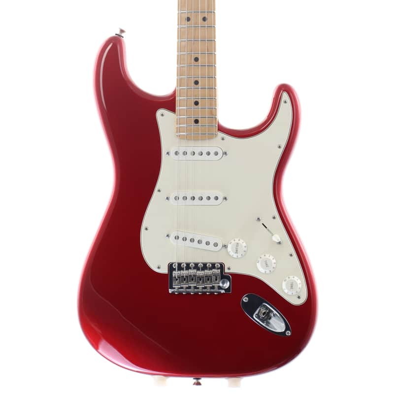 Fender American Special Stratocaster Candy Apple Red [US13130885] (07/02)
