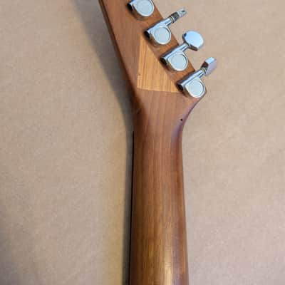 Vintage 1980s HOHNER Professional SG Lion HSS EMG Pickups image 14