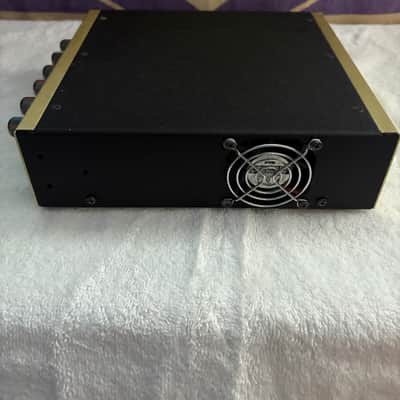 Eden Amplification WTX 264 2010’s - Gold/Silver image 5