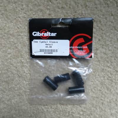 Gibraltar SC-CS8MM 8mm Cymbal Sleeve (4 Pack)
