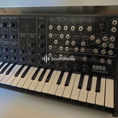 Korg MS20ic - MS-20 Midi Controller - USB & Cables Included - Tested image 8
