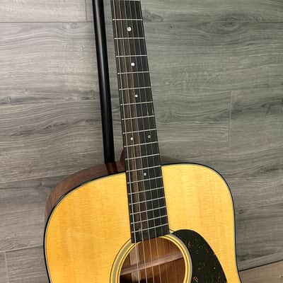 Martin D-18 Refreshed Standard Series Acoustic Guitar 2025 Gloss Finish #2877 image 6