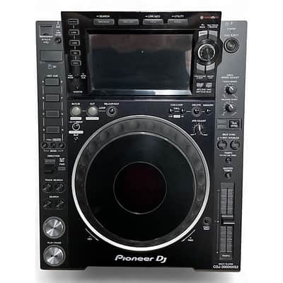 Pioneer CDJ-2000NXS2 Professional Multi Player 2010s - Black image 1