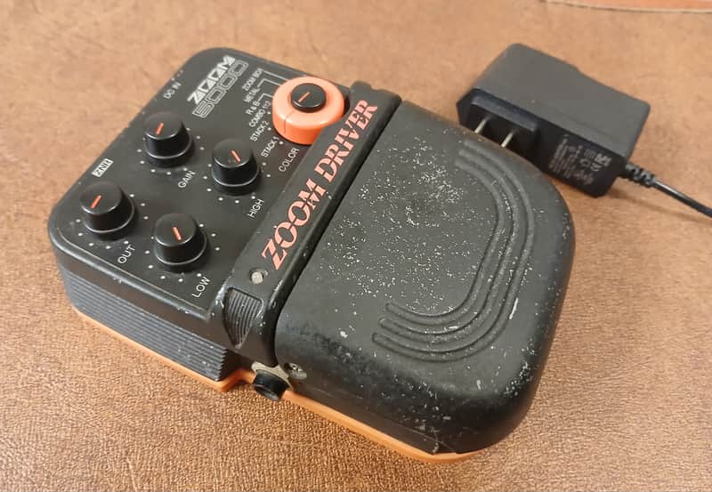 Zoom Driver 5000
