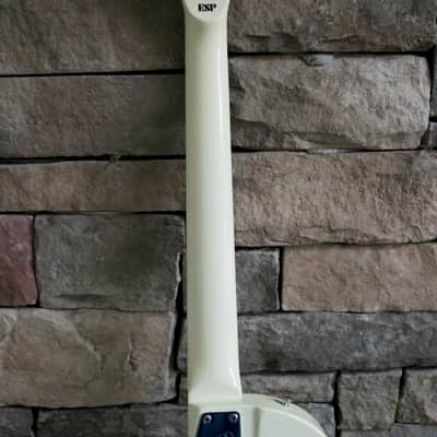 ESP LTD EC-50 2007 - 2016 in Gloss Olympic White image 17