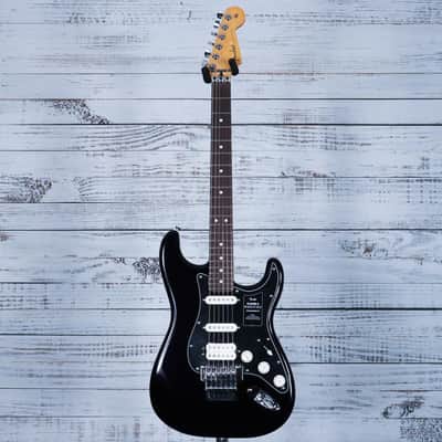 Fender Player II Modified Stratocaster HSS Floyd Rose Electric Guitar | Dusk image 3