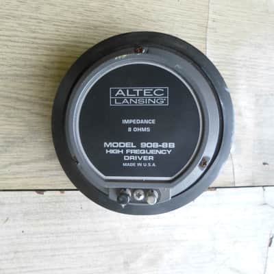 ALTEC LANSING 908-8A ドライバー Altec Lansing 908-8b driver | Reverb