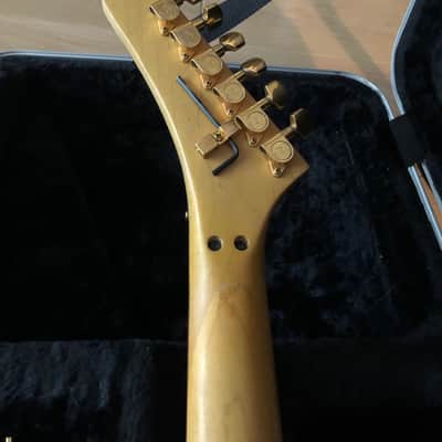 Kramer Pacer Deluxe 1984 Black image 3