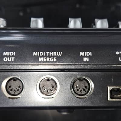Behringer MOTÖR 49 49-Key USB MIDI Controller Keyboard image 4