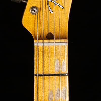 Fender Custom Shop Limited Edition Tomatillo Tele Journeyman Relic Natural Blonde (816) image 5