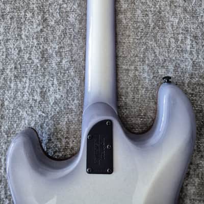 Ernie Ball Music Man Sabre HT 2023 - Snowy Night image 9