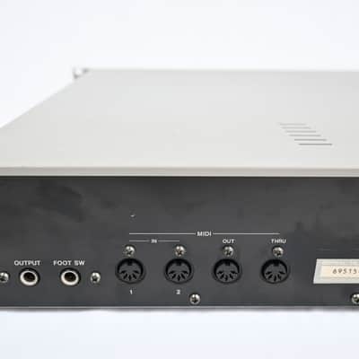 Akai S01 MIDI Digital Sampler image 8