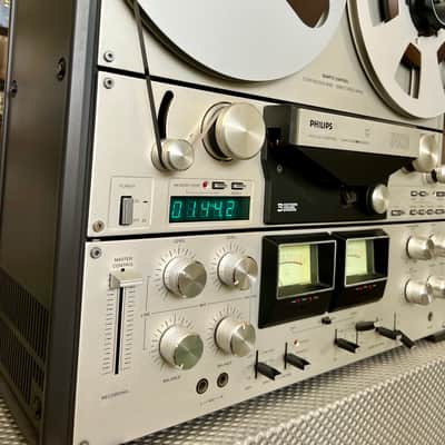 Philips N4520/00 4-track, 3-Speed - Excellent Bild 8