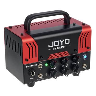 Joyo Jackman II Bantamp xL | 20W Hybrid Guitar Head. New with Full Warranty! image 9