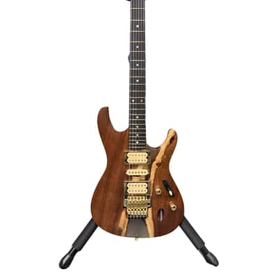 Ibanez JPCS25 Koa Canyon J. Custom 2022, 1 of 1, 50th Anniversary Collection image 3