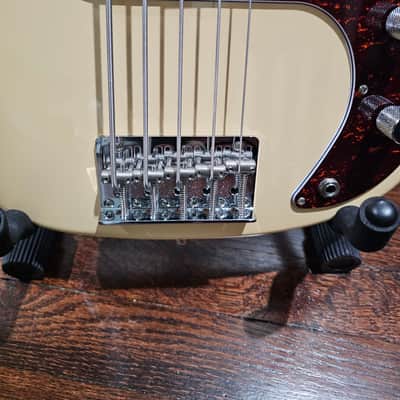 Sire Marcus Miller P5R 5‑String Precision – Excellent – Sweetwater PLEK’d – Recent Pro Setup – Clean Finish image 7